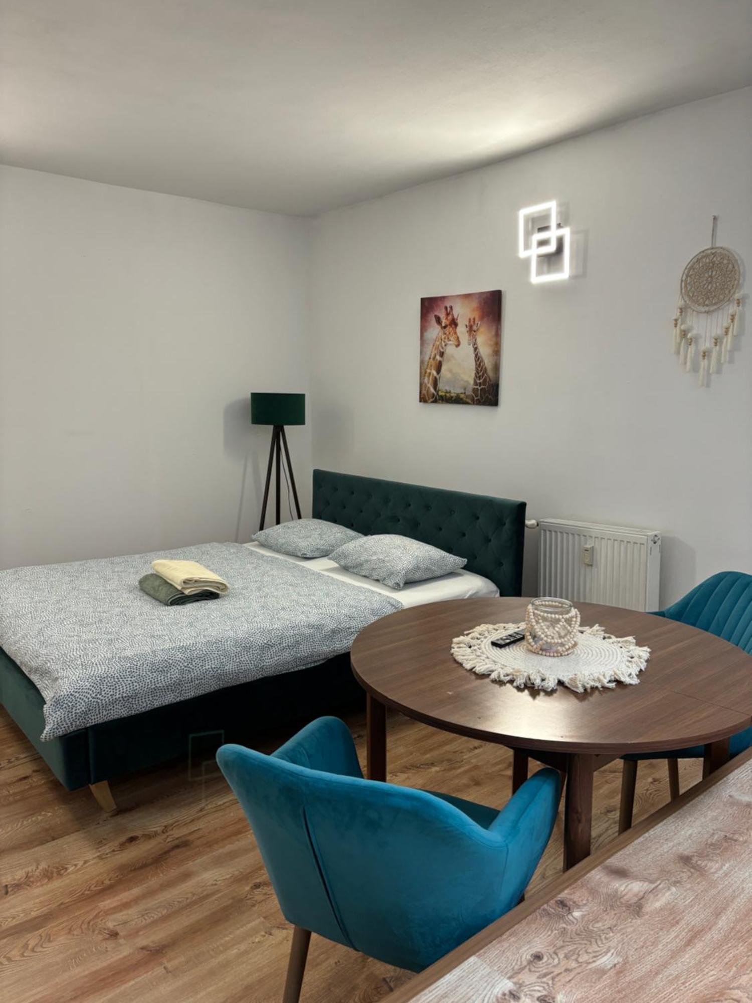 Central Apartment New Studio Kosice Ngoại thất bức ảnh