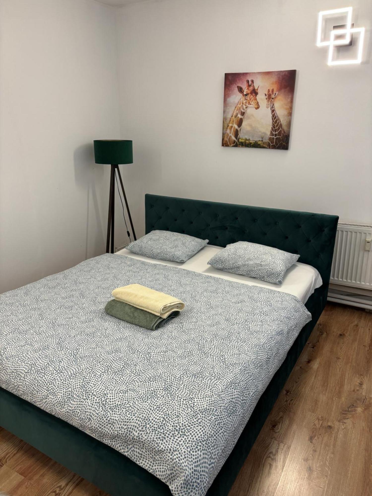 Central Apartment New Studio Kosice Ngoại thất bức ảnh